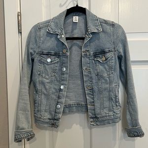 Denim jacket